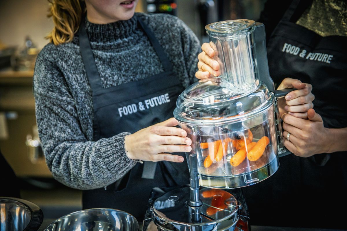 Steeds meer opleidingen Voeding & Voorlichting op groen mbo's